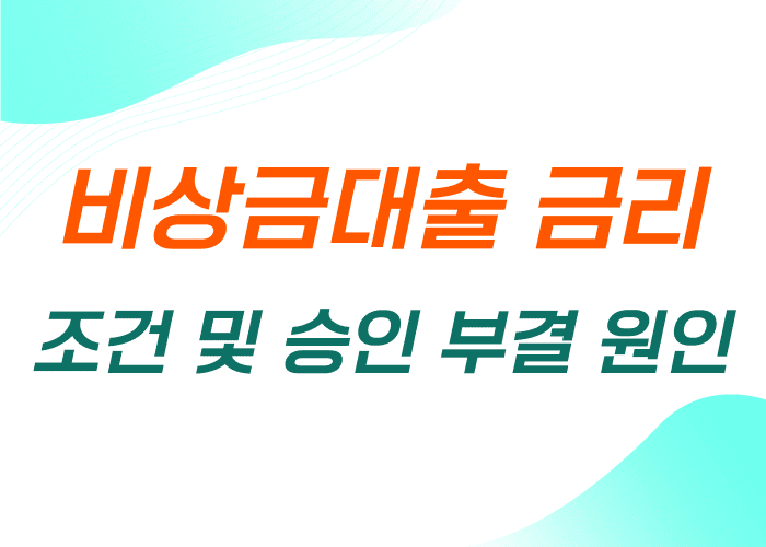 비상금대출